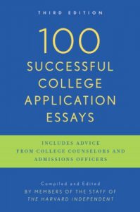 Descargar 100 Successful College Application Essays: Third Edition pdf, epub, ebook