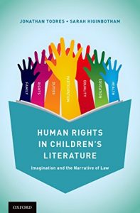 Descargar Human Rights in Children’s Literature: Imagination and the Narrative of Law pdf, epub, ebook