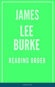 Descargar JAMES LEE BURKE: READING ORDER (English Edition) pdf, epub, ebook