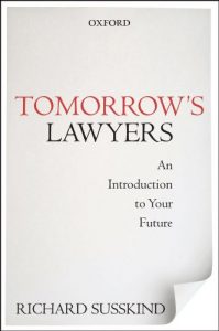 Descargar Tomorrow’s Lawyers: An Introduction to Your Future pdf, epub, ebook