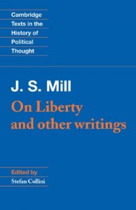 Descargar J. S. Mill: ‘On Liberty’ and Other Writings (Cambridge Texts in the History of Political Thought) pdf, epub, ebook