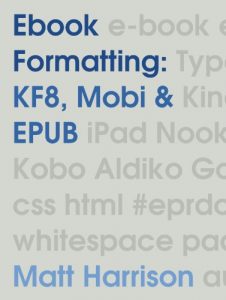 Descargar Ebook Formatting: KF8, Mobi & EPUB (English Edition) pdf, epub, ebook