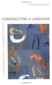 Descargar Constructing a Language: A Usage-Based Theory of Language Acquisition pdf, epub, ebook