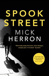 Descargar Spook Street: Jackson Lamb Thriller 4 (English Edition) pdf, epub, ebook