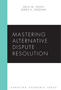 Descargar Mastering Alternative Dispute Resolution (Mastering Series) pdf, epub, ebook