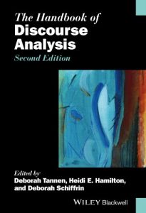 Descargar The Handbook of Discourse Analysis (Blackwell Handbooks in Linguistics) pdf, epub, ebook