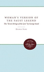 Descargar A Woman’s Version of the Faust Legend: The Seven Strings of the Lyre pdf, epub, ebook