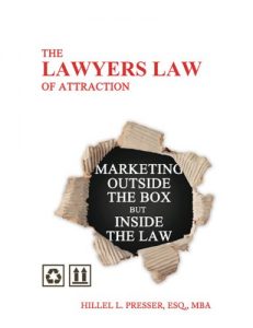 Descargar The Lawyers Law of Attraction, Marketing Outside the Box but inside the Law (English Edition) pdf, epub, ebook