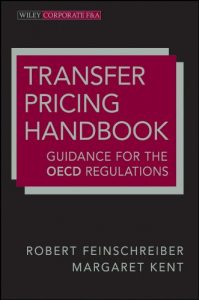 Descargar Transfer Pricing Handbook: Guidance for the OECD Regulations (Wiley Corporate F&A) pdf, epub, ebook