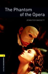 Descargar The Phantom of the Opera Level 1 Oxford Bookworms Library: 400 Headwords pdf, epub, ebook