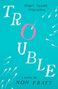 Descargar Trouble pdf, epub, ebook