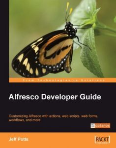 Descargar Alfresco Developer Guide pdf, epub, ebook