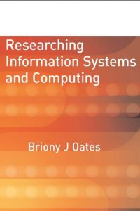 Descargar Researching Information Systems and Computing pdf, epub, ebook