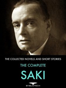 Descargar The Complete Saki: 144 Collected Novels and Short Stories (English Edition) pdf, epub, ebook