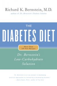 Descargar The Diabetes Diet: Dr. Bernstein’s Low-Carbohydrate Solution (English Edition) pdf, epub, ebook