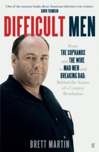 Descargar Difficult Men: From The Sopranos and The Wire to Mad Men and Breaking Bad (English Edition) pdf, epub, ebook