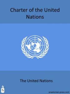 Descargar Charter of the United Nations (English Edition) pdf, epub, ebook