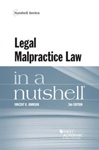 Descargar Legal Malpractice Law in a Nutshell (Nutshells) pdf, epub, ebook