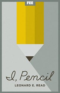 Descargar I, Pencil: My Family Tree as Told to Leonard E. Read (English Edition) pdf, epub, ebook