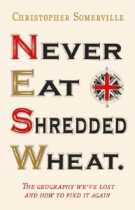 Descargar Never Eat Shredded Wheat (English Edition) pdf, epub, ebook