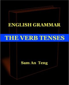 Descargar English Grammar: The Verb Tenses (English Edition) pdf, epub, ebook