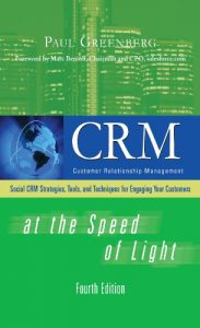 Descargar CRM at the Speed of Light, Fourth Edition: Social CRM 2.0 Strategies, Tools, and Techniques for Engaging Your Customers pdf, epub, ebook