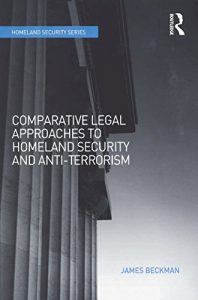 Descargar Comparative Legal Approaches to Homeland Security and Anti-Terrorism pdf, epub, ebook