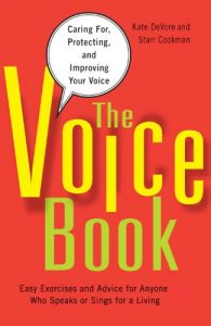 Descargar The Voice Book: Caring For, Protecting, and Improving Your Voice pdf, epub, ebook