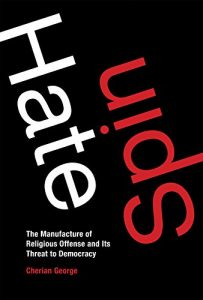 Descargar Hate Spin: The Manufacture of Religious Offense and Its Threat to Democracy (Information Policy) pdf, epub, ebook