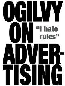 Descargar Ogilvy on Advertising pdf, epub, ebook