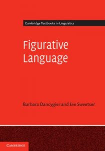 Descargar Figurative Language (Cambridge Textbooks in Linguistics) pdf, epub, ebook