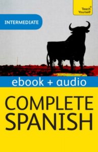 Descargar Complete Spanish (Learn Spanish with Teach Yourself): Enhanced eBook: New edition (Teach Yourself Audio eBooks) (English Edition) pdf, epub, ebook