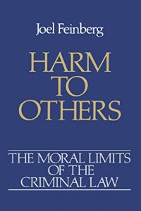 Descargar Harm to Others (Moral Limits of the Criminal Law) pdf, epub, ebook