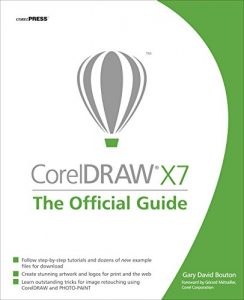 Descargar CorelDRAW X7: The Official Guide pdf, epub, ebook