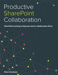 Descargar Productive SharePoint Collaboration pdf, epub, ebook