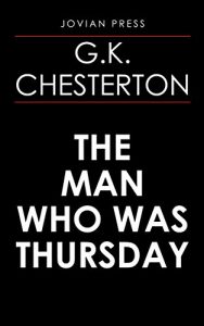 Descargar The Man Who Was Thursday (English Edition) pdf, epub, ebook