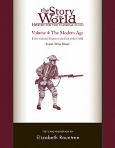 Descargar The Story of the World: History for the Classical Child: The Modern Age: Tests and Answer Key (Vol. 4)  (Story of the World) pdf, epub, ebook