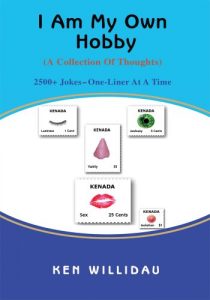 Descargar I Am My Own Hobby: (A Collection of Thoughts) 2500+ Jokes–One-Liner at a Time (English Edition) pdf, epub, ebook