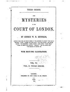 Descargar The Mysteries of the Court of London – Vol. VI (English Edition) pdf, epub, ebook