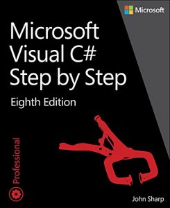 Descargar Microsoft Visual C# Step by Step (Developer Reference) pdf, epub, ebook