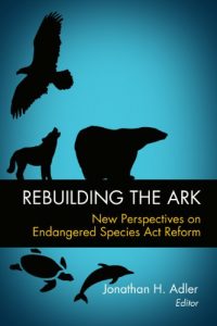 Descargar Rebuilding the Ark: New Perspectives on Endangered Species Act Reform pdf, epub, ebook