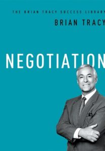 Descargar Negotiation (The Brian Tracy Success Library) pdf, epub, ebook