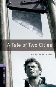 Descargar A Tale of Two Cities Level 4 Oxford Bookworms Library: 1400 Headwords pdf, epub, ebook