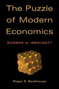 Descargar The Puzzle of Modern Economics: Science or Ideology? pdf, epub, ebook