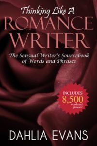 Descargar Thinking Like A Romance Writer: The Sensual Writer’s Sourcebook of Words and Phrases (English Edition) pdf, epub, ebook