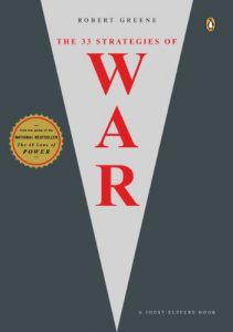 Descargar The 33 Strategies of War (Joost Elffers Books) pdf, epub, ebook