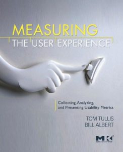 Descargar Measuring the User Experience: Collecting, Analyzing, and Presenting Usability Metrics (Interactive Technologies) pdf, epub, ebook