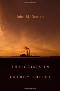 Descargar The Crisis in Energy Policy (Godkin Lectures on the Essentials of Free Government and the Duties of the Citizen) (The Godkin Lectures on the Essentials … Government and the Duties of the Citizen) pdf, epub, ebook