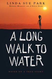 Descargar A Long Walk to Water: Based on a True Story pdf, epub, ebook