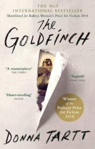 Descargar The Goldfinch (English Edition) pdf, epub, ebook